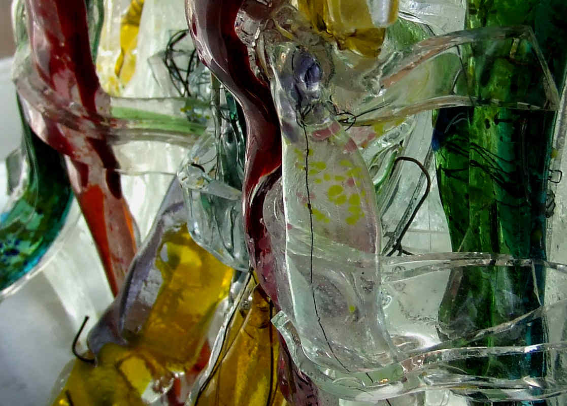 Gerd Sonntag, Glas, Skulptur, glass, kunst, auktion,