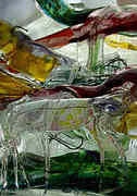 Gerd Sonntag, Glas, Skulptur, glass, sculpture, auction 