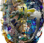 Gerd Sonntag, Glas, Skulptur, glass, sculpture, auction 