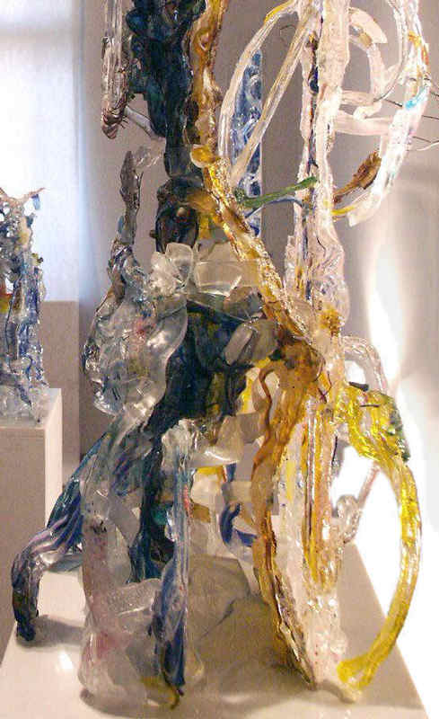 Gerd Sonntag, Glas, Skulptur, glass, sculpture, auction 