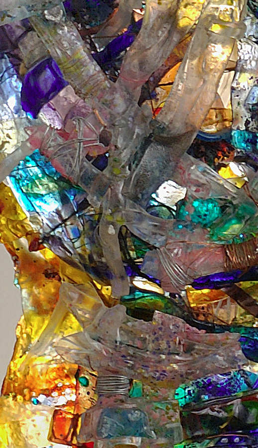 Gerd Sonntag, Sonne, K&uuml;nstler, painter, glass, art