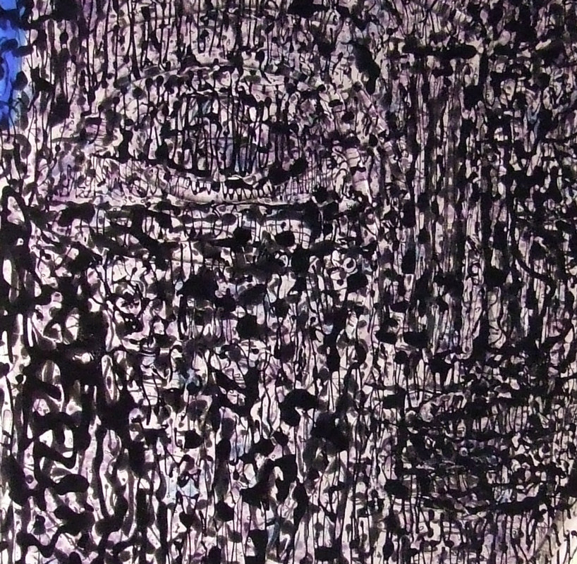 Gerd Sonntag, Sonne, K&uuml;nstler, painter, glass, art