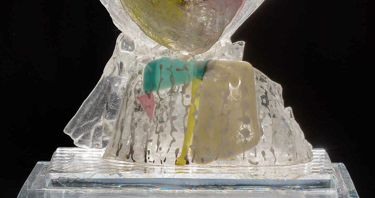 Gerd Sonntag, Glas, Skulptur, glass, sculpture, auction 