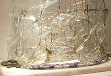 Gerd Sonntag, Glas, Skulptur, glass, sculpture, auction 