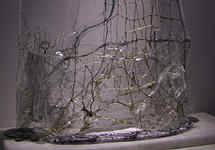 Gerd Sonntag, Glas, Skulptur, glass, sculpture, auction, terra cotta, Terrakotta 