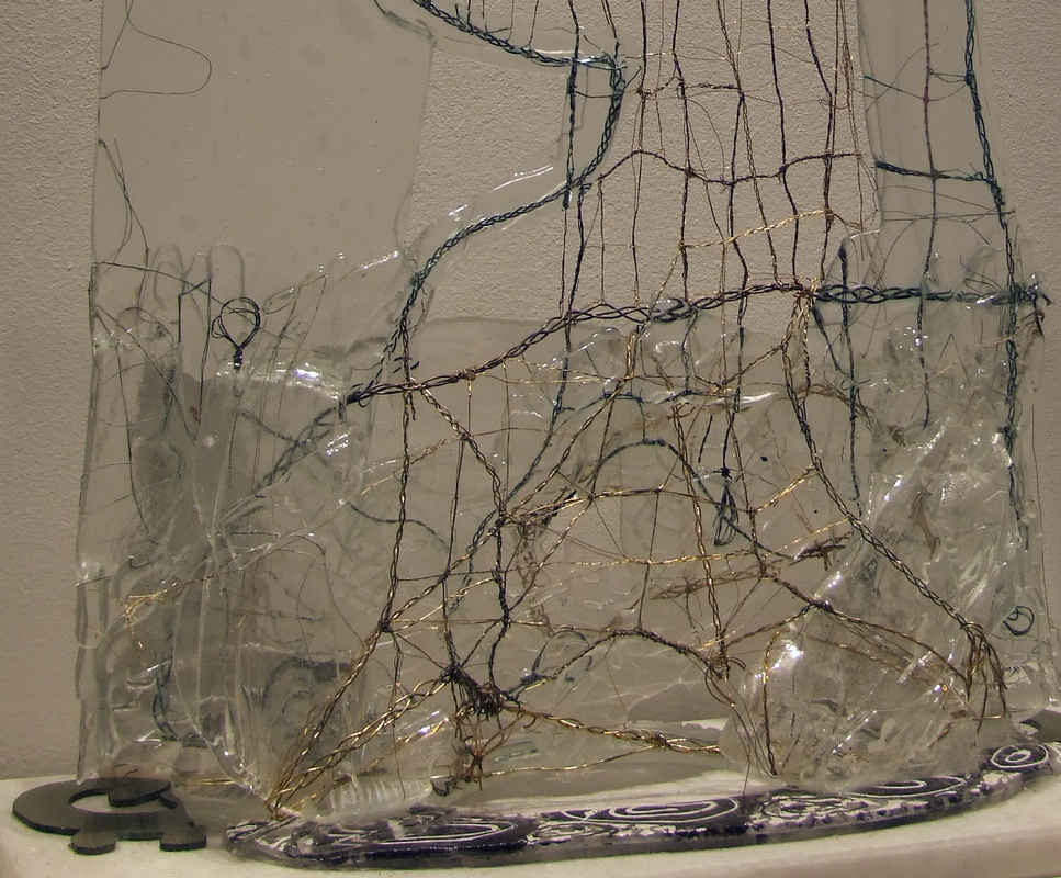 Gerd Sonntag, Glas, Skulptur, glass, sculpture, auction 