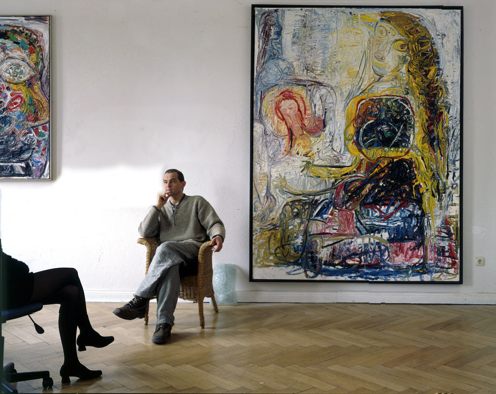 "Gerd Sonntag", Bilder, Kunst, Maler, artist, art, pinturas, pintor,