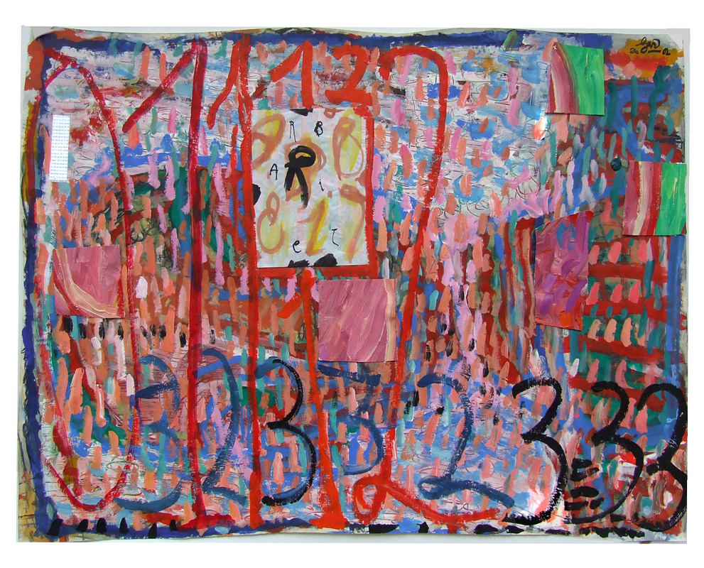"Gerd Sonntag", Bilder, Kunst, Maler, artist, art, pinturas, pintor,