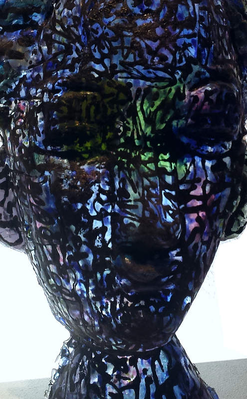 Gerd Sonntag, Glas, Skulptur, glass, sculpture, auction 