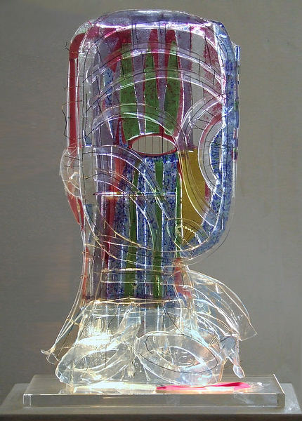 Gerd Sonntag, Glas, Kunst, Künstler, glass, art, artist, verre, vidro, sculpture, Skulptur, museum, collection, german art, berlin, galerie, gallery