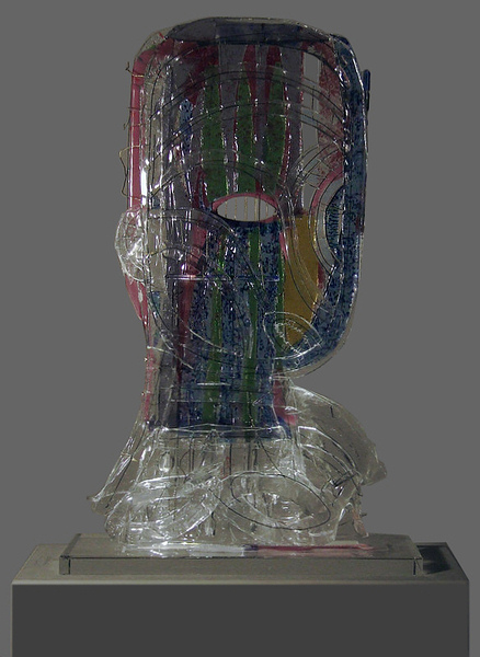 Gerd Sonntag, Glas, Kunst, Künstler, glass, art, artist, verre, vidro, sculpture, Skulptur, museum, collection, german art, berlin, galerie, gallery