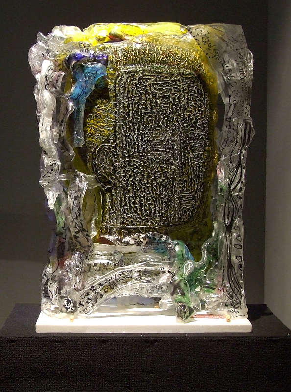 Gerd Sonntag, Glas, Skulptur, glass, sculpture, auction 