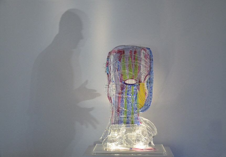 Gerd Sonntag, Glas, Kunst, Künstler, glass, art, artist, verre, vidro, sculpture, Skulptur, museum, collection, german art, berlin, galerie, gallery