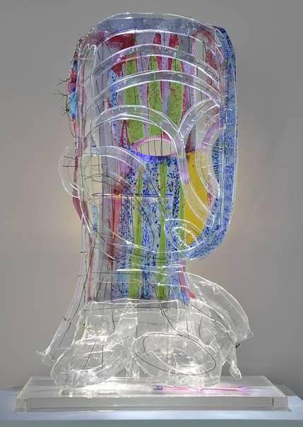 Gerd Sonntag, Glas, Kunst, Künstler, glass, art, artist, verre, vidro, sculpture, Skulptur, museum, collection, german art, berlin, galerie, gallery