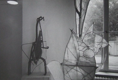Objekte, object, art, Gerd Sonntag, installation
