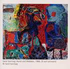Gerd Sonntag, paintings, Bilder, Jena, Kunst, K&uuml;nstler, artist