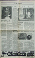 gerd sonntag, arts, "the new york times", brooklyn  museum of art, new york, usa, germany, german art, eastgerman, auctions, exhibitions, charlotta kotik, curator, deutsche kunst, amerika 