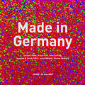 gerd sonntag, ursula huth, S. und U. Precht, Gerd Sonntag, Julius Weiland, katalog, catalog, catalogue, buch, book. "made in germany", Katalog, "Made in Germany"