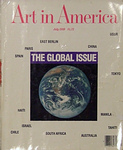 gerd sonntag, klaus killisch, art in america, global issue, world art, publikation, Bild,  modern art, 20th century, painting, sculpture, object, glass, installation, art history, art work, book, usa, germany, 