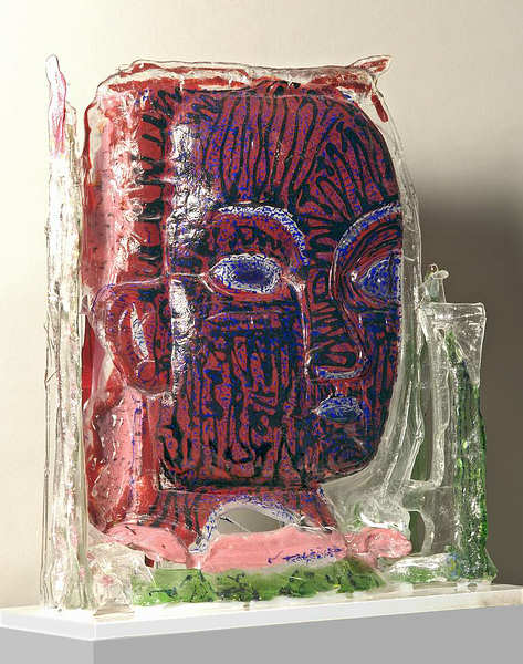 Gerd Sonntag, Glas, Glaskunst, Kunst, Künstler, glass