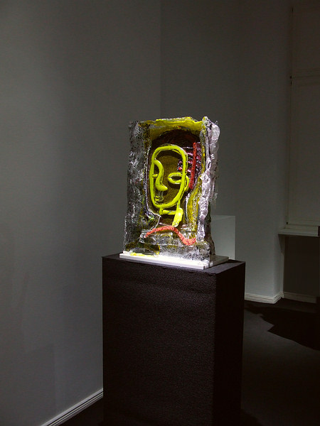 Gerd Sonntag, Glas, Skulptur, glass, sculpture, auction 