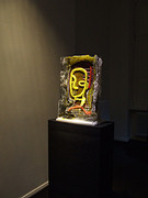 Gerd Sonntag, Glas, Skulptur, glass, sculpture, auction 