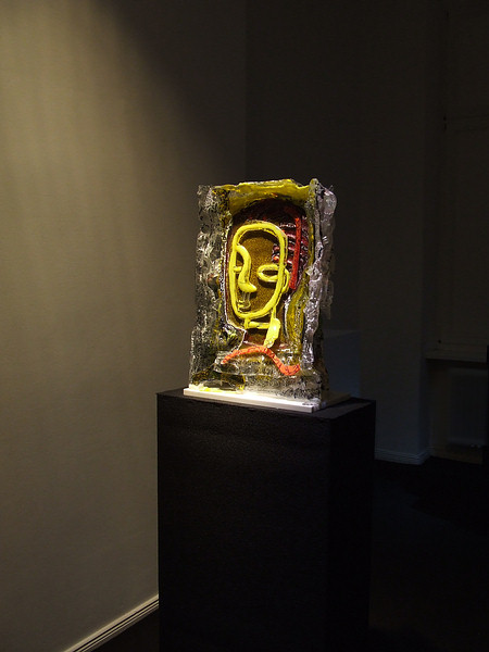 Gerd Sonntag, Glas, Skulptur, glass, sculpture, auction 