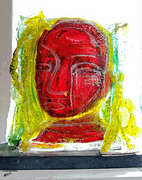 Gerd Sonntag, Glas, Skulptur, glass, sculpture, auction 