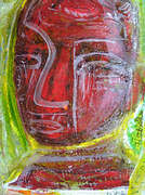 Gerd Sonntag, Glas, Skulptur, glass, sculpture, auction 