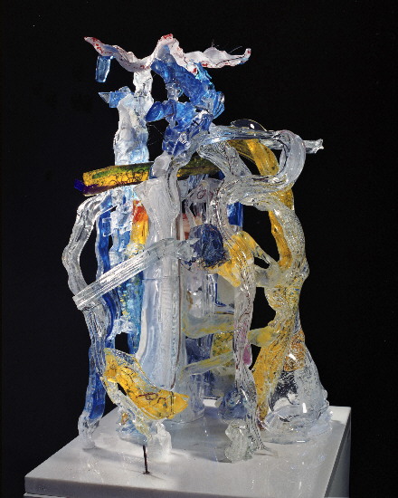 "Gerd Sonntag", Glas, Skulptur, glass, sculpture, auction , art, kunst