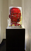 Gerd Sonntag, Glas, Skulptur, glass, sculpture, auction 