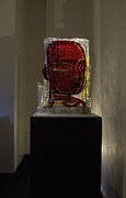 Gerd Sonntag, Glas, Skulptur, glass, sculpture, auction 