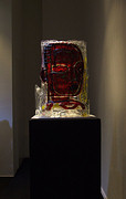 Gerd Sonntag, Glas, Skulptur, glass, sculpture, auction 